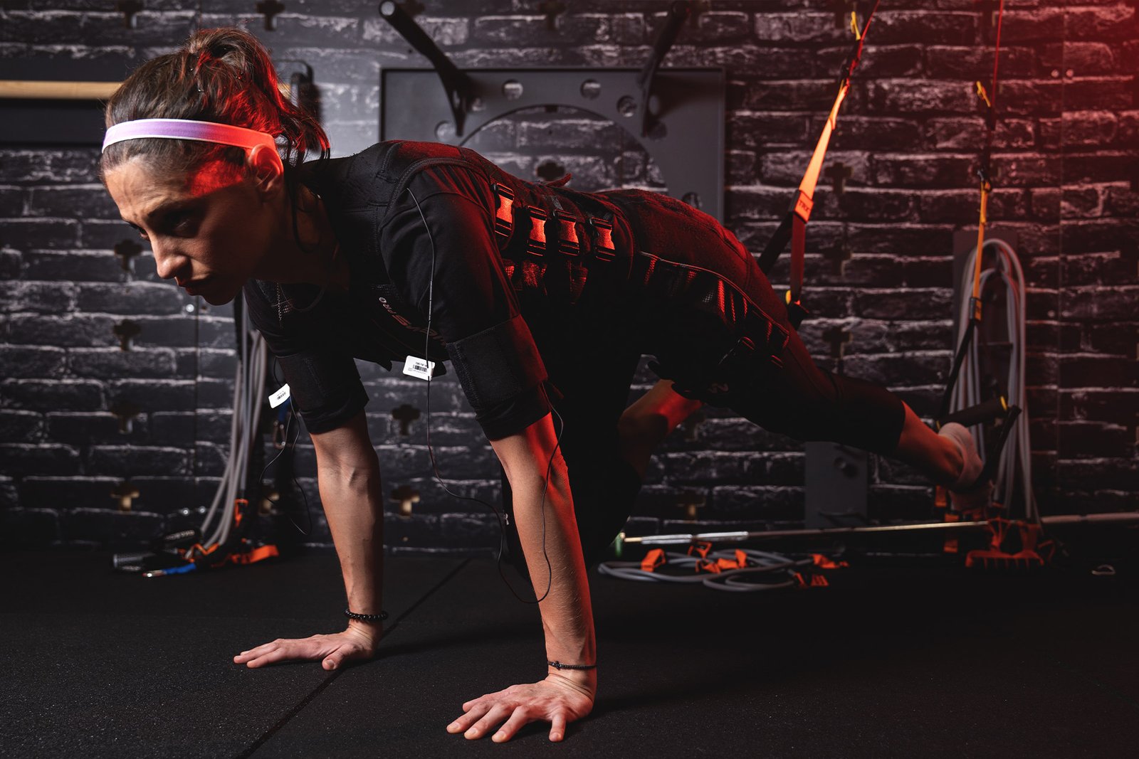 Need4fit EMS training